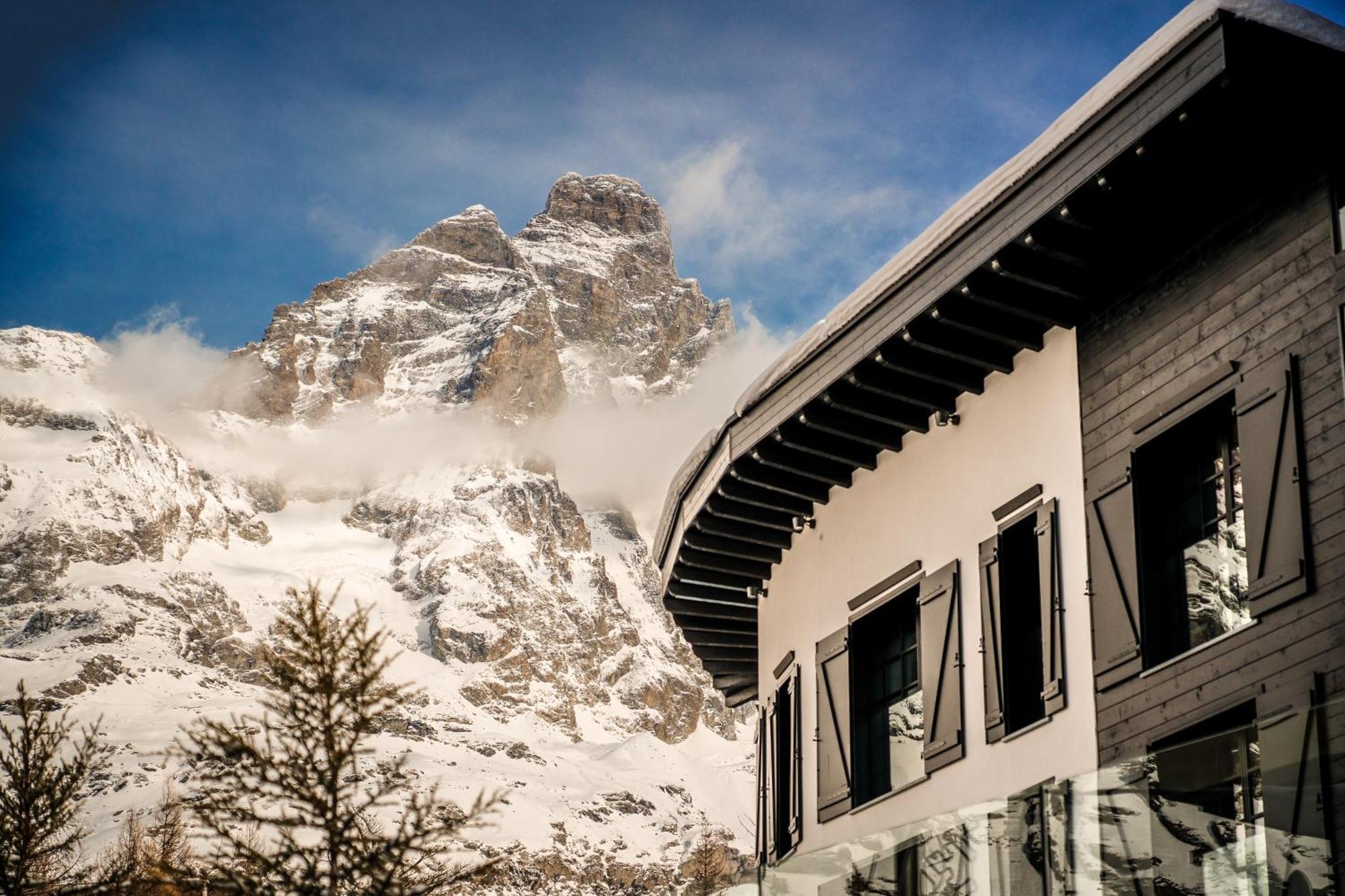 Hotel Al Piolet Breuil-Cervinia Luaran gambar