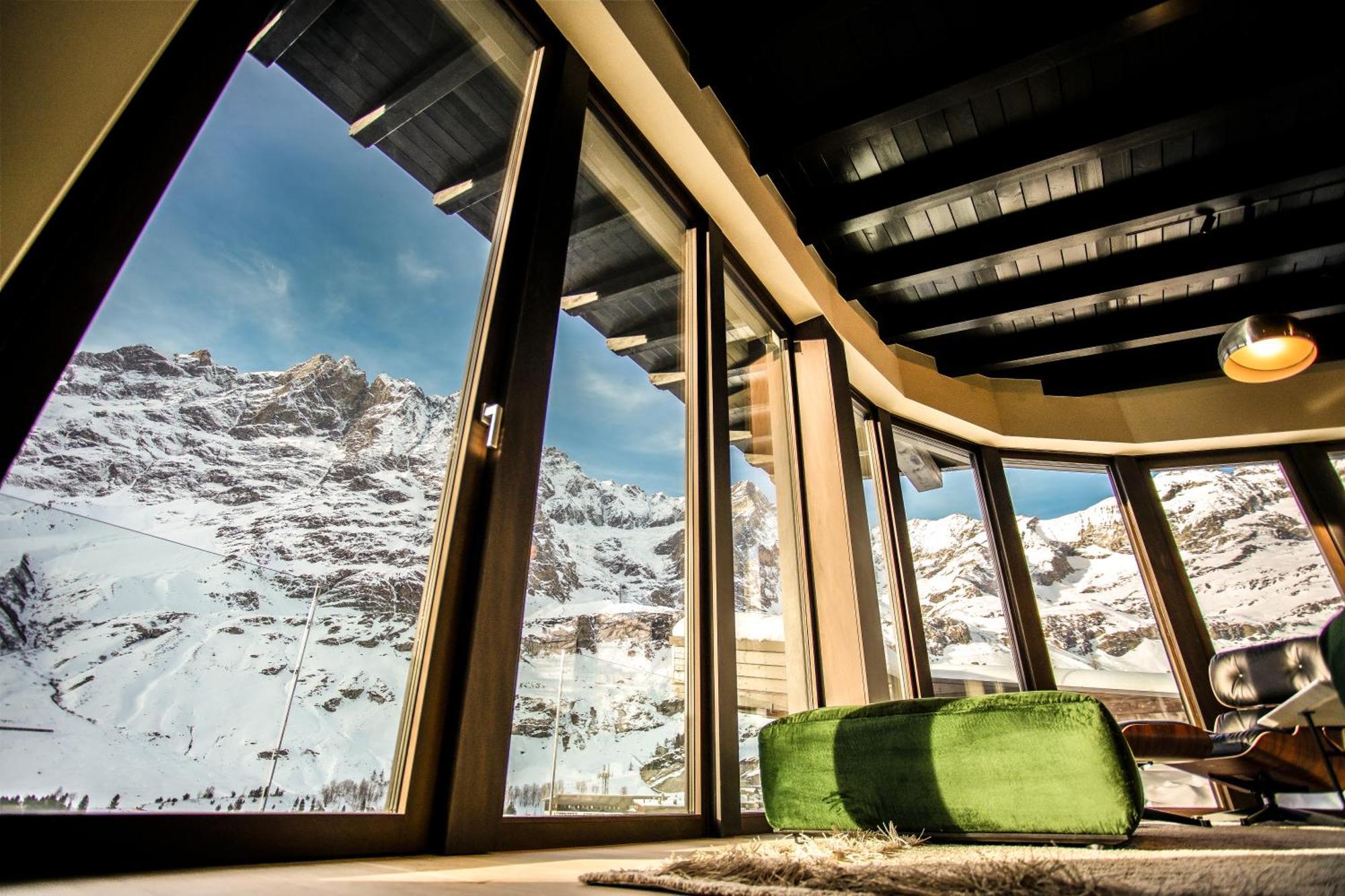 Hotel Al Piolet Breuil-Cervinia Luaran gambar