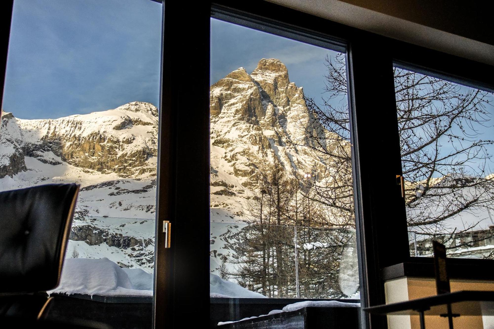 Hotel Al Piolet Breuil-Cervinia Luaran gambar